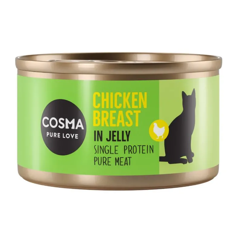 Blandet pakke: Cosma box
