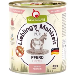 Blandet pakke: GranataPet Liebling's Mahlzeit 6 x 800 g