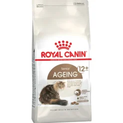 Blandet pakke: 2 kg Royal Canin kattetørfoder + 12 x 85 g Royal Canin i sauce