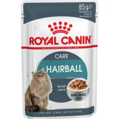 Blandet pakke: 2 kg Royal Canin kattetørfoder + 12 x 85 g Royal Canin i sauce