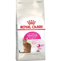 Blandet pakke: 2 kg Royal Canin kattetørfoder + 12 x 85 g Royal Canin i sauce