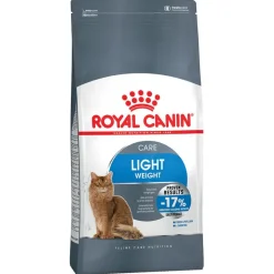 Blandet pakke: 2 kg Royal Canin kattetørfoder + 12 x 85 g Royal Canin i sauce