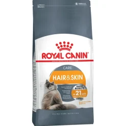 Blandet pakke: 2 kg Royal Canin kattetørfoder + 12 x 85 g Royal Canin i sauce