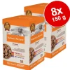 Blandet pakke: Nature's Variety Original Paté No Grain Mini 8 x 150 g