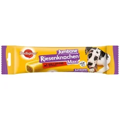 Blandet pakke: Pedigree Jumbone Tyggeben