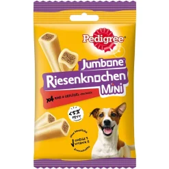 Blandet pakke: Pedigree Jumbone Tyggeben