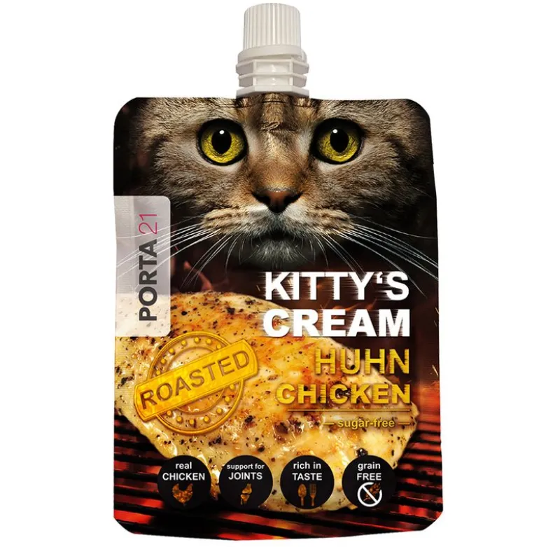 Blandet pakke: Porta 21 Kitty's Cream