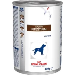 Blandet pakke: Stor pose Royal Canin tørfoder + 12 dåser vådfoder