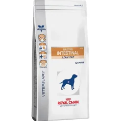 Blandet pakke: Stor pose Royal Canin tørfoder + 12 dåser vådfoder