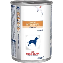Blandet pakke: Stor pose Royal Canin tørfoder + 12 dåser vådfoder
