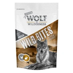 Blandet pakke: Wolf of Wilderness - Wild Bites