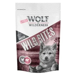 Blandet pakke: Wolf of Wilderness - Wild Bites