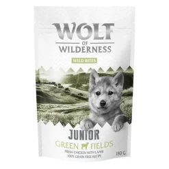 Blandet pakke: Wolf of Wilderness - Wild Bites