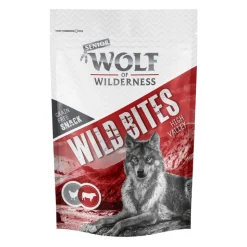 Blandet pakke: Wolf of Wilderness - Wild Bites