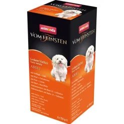 Blandet pakke: 6 x 150 g animonda vom Feinsten Adult