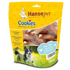 Blandet pakke: 2 x 200 g Cookies Delikatess Fiskevarianter