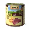 Blandet pakke: 30 x 800 g MAC's Adult