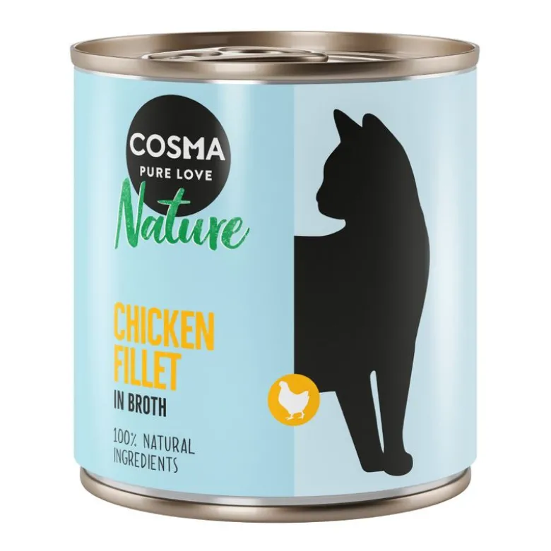 Blandet prøvepakke: Cosma Nature