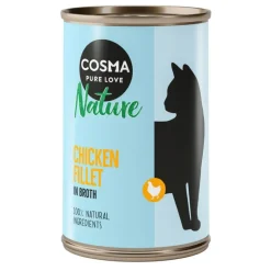 Blandet prøvepakke: Cosma Nature