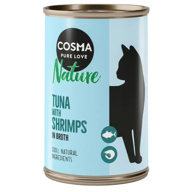 Blandet prøvepakke: Cosma Nature