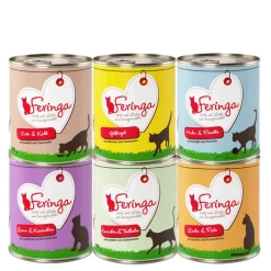 Blandet prøvepakke: Feringa Classic Meat Menu