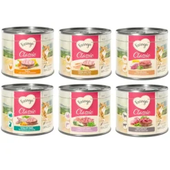 Blandet prøvepakke: Feringa Classic Meat Menu