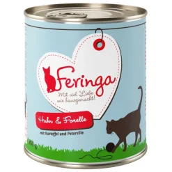 Blandet prøvepakke: Feringa Classic Meat Menu