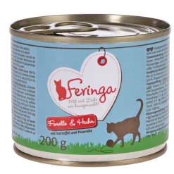 Blandet prøvepakke: Feringa Classic Meat Menu