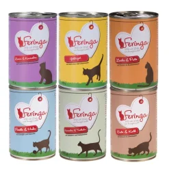 Blandet prøvepakke: Feringa Classic Meat Menu