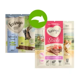 Blandet prøvepakke: Feringa Sticks