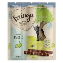 Blandet prøvepakke: Feringa Sticks