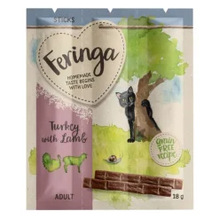 Blandet prøvepakke: Feringa Sticks