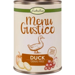Blandet prøvepakke: Lukullus Menu Gustico