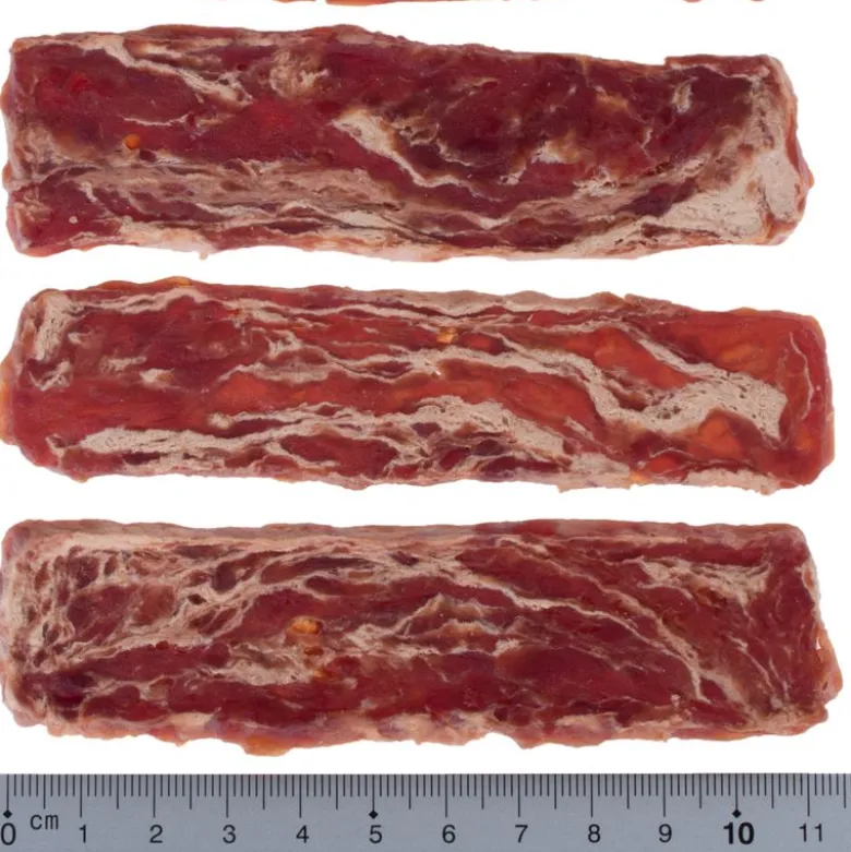 Blandet prøvepakke: Rocco Chings Steak Style