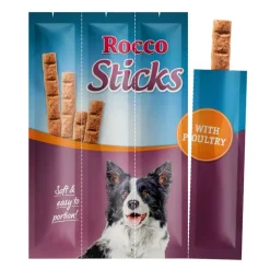 Blandet prøvepakke: Rocco Sticks