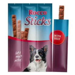Blandet prøvepakke: Rocco Sticks