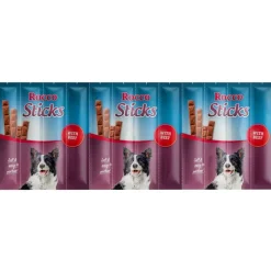 Blandet prøvepakke: Rocco Sticks