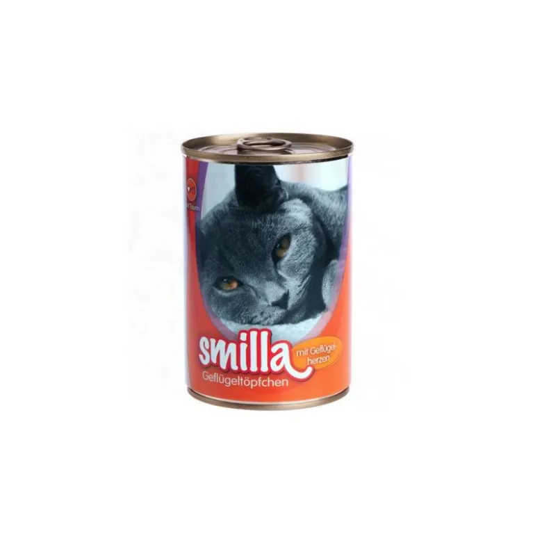 Blandet prøvepakke: Smilla Fjerkrægryde