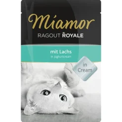 Blandet prøvepakke: 12 x 100 g Miamor Ragout Royale