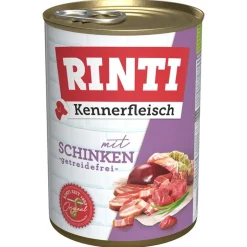 Blandet prøvepakke: 6 x 400 g RINTI