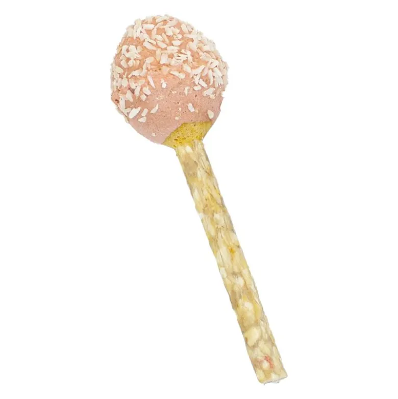 Blue Tree Cheesie Pop Hindbær Kokosnød