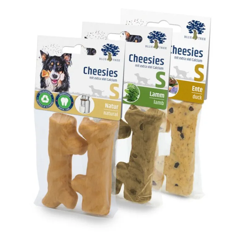 Blue Tree Cheesies