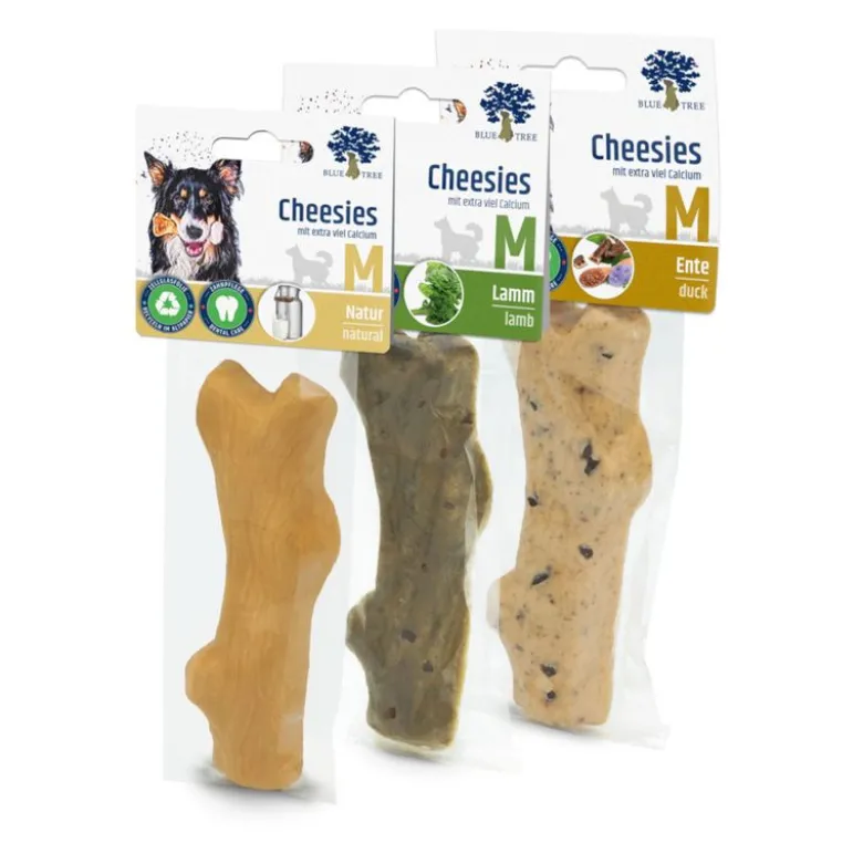 Blue Tree Cheesies