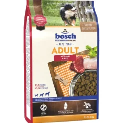 bosch Adult lam og ris