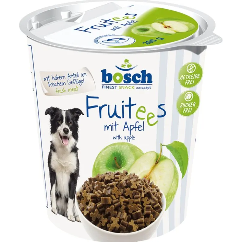 bosch Fruitees (semi-våd)