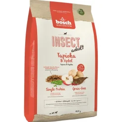 bosch HPC Adult Insect, æble og tapioka