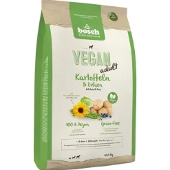 bosch HPC Adult Vegan kartoffel og ærter