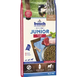 bosch HPC Junior lam og ris
