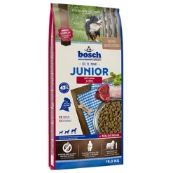 bosch HPC Junior lam og ris