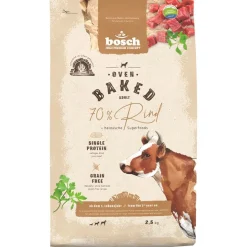 bosch HPC Oven Baked Okse
